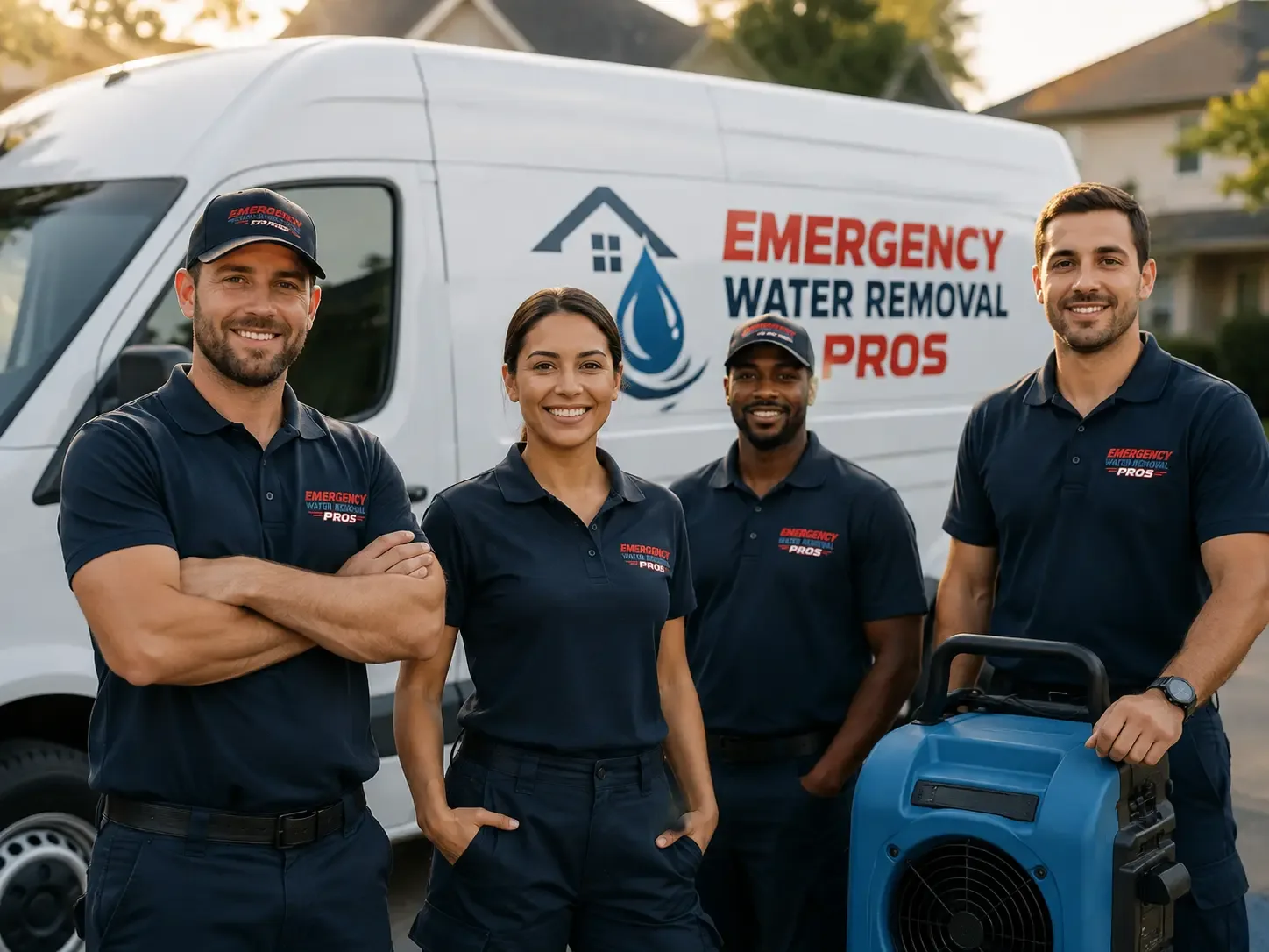 Emergency Water Removal company in Oklahoma City, OK